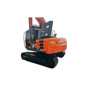 Pelle hydraulique d'occasion Hitachi ZX120 de 12 tonnes ZX200-3 de pelle sur chenilles d'occasion ZX350 ZX70 bon prix à vendre - Product Image 1