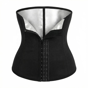 <span class=keywords><strong>Ceinture</strong></span> de sudation épaissie pour femme avec boutons, pour le sport, le yoga et le sauna - Product Image 4