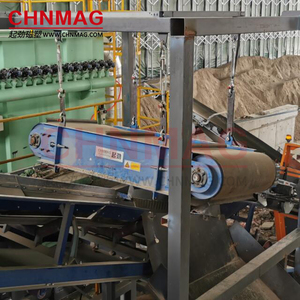 เครื่องแยกโลหะด้วยสายพานแม่เหล็ก - Product Image 3