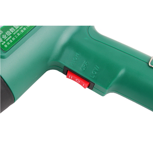 Heat Gun Portable Digital Display Adjustable Industrial 2000w for Shrink <b>Wrap</b> <b>Plastic</b> Welding <b>Plastic</b> Welding Gun - Product Image 2