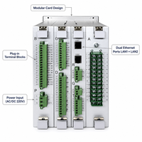 Relais de protection moteur EastSong pour appareillage MCC, double Ethernet RS485 Modbus RTU/IEC61850, triphasé, protection contre les surintensités et les surcharges, configuration étoile
