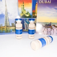 Mesowhite Serum Pencerah Ibcccndc, krim Foundation permanen baru Korea Vital