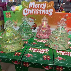 Venta al por mayor de fábrica: Los más vendidos de Navidad, juguetes de goma de maltosa de subida lenta de Papá Noel, regalos para niños, recuerdos de fiesta y decoraciones navideñas. - Product Image 3