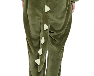 <span class=keywords><strong>Pyjama</strong></span> combinaison thermique en flanelle grande taille à motif animalier, style nouveau, <span class=keywords><strong>chaud</strong></span> et confortable pour <span class=keywords><strong>enfant</strong></span>, idéal pour la vente en gros. - Product Image 6