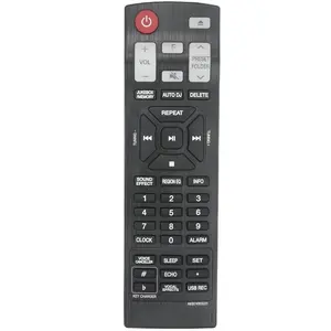 Nouvelle utilisation de la télécommande pour LG Mini Hi-Fi System CJ98 CJS98F OJ98 sj98f