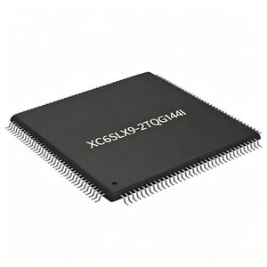 XC6SLX9-2TQG144I FPGA 9K ลอจิกเซลล์ ฟิลด์โปรแกรมเมเบิลเกตอาร์เรย์ TQFP144 วงจรรวม - Product Image 1