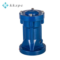 Vibrateurs pneumatiques Type SK60 marteau pneumatique bleu vibrateurs pneumatiques industriels