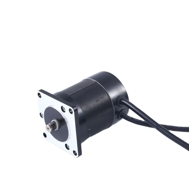 Printer BLDC MOTOR 24v 12v Waterproof High Torque Nema 23 Brushless DC Motor for Seeders