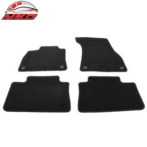 Tapis de sol pour Audi SQ8 Q8 e-tron Sportback 21-25, tapis antidérapants en velours, 4 pièces - Product Image 1