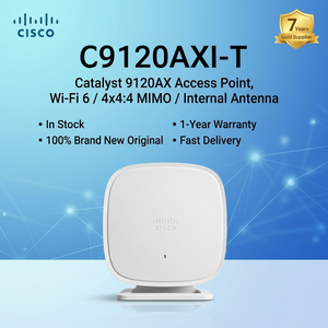 จุดเชื่อมต่อไร้สายสำหรับองค์กร C9120AXI-T - Product Image 5
