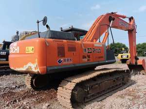 Excavatrice sur chenilles lourde Hitachi 350H d'occasion du Japon, 33 tonnes, Hitachi ZX350J-5G avec moteur, pompe et alternateur, modèle 2020, <span class=keywords><strong>prix</strong></span> avantageux - Product Image 3