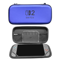 Nouvelle Arrivée en Gros : Étui de Transport Rigide en EVA pour Console Switch 2, Sac d'Accessoires pour Lecteur de Jeux Vidéo PS-3-01