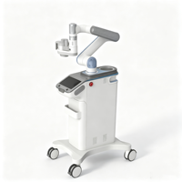 Robot de thérapie intelligent à 6 axes SMX-B243, triple protection anti-brûlure, 100-240V 1000W, pour les centres de santé, les spas et les centres de bien-être commerciaux