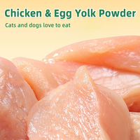 Le supplément d'équilibre électrolytique en pâte de taurine favorise le tractus gastro-intestinal cardiovasculaire pour chiens chats formule biologique riche en protéines