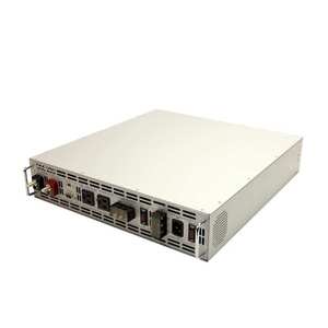 INVERSOR DE CORRIENTE DE 2000 VATIOS, 48 VOLTIOS CC/CA, MONTAJE EN RACK, 230 VCA, SALIDA ÚNICA, 80 A, 95% DE EFICIENCIA, 50/60 Hz, Fabricado en EE. UU., 13 KG, 430x338x126 mm - Product Image 1
