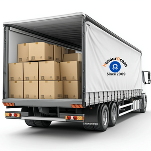 حاوية 40 قدم شنغهاي لوس انجليس الموحدة الصين كندا الشركات مونتريال كوباني الشحن إلى أوكلاند الولايات المتحدة الأمريكية - Product Image 5