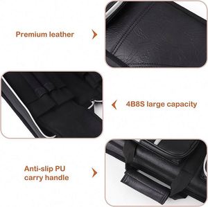 Estuche de Billar Ligero de Nuevo Diseño de Fábrica BSCI 3B 3S Personalizado para Snooker con Soporte para Taco y Embalaje en Caja - Product Image 5