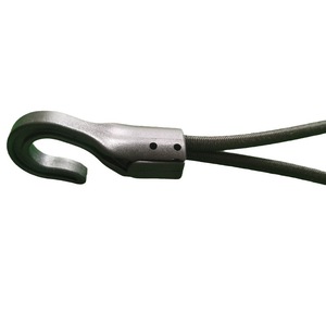 Cordon élastique avec crochet Pom de 4Mm, 30Cm, pour Kayak, canoë, équipement d'extérieur, crochets de remorquage, matériau en acier - Product Image 5