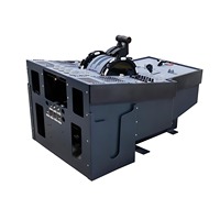 Componentes de la Consola Central del Airbus A320 - Periférico Fenix P3D XPlane MSFS