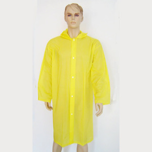 Imperméable pour femme YOKOO en PVC, manches longues, imperméable, pour randonnée en plein air, voyage, modèle pour une seule personne 057-060 - Product Image 2