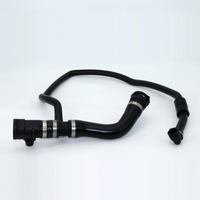 Selang Pendingin Atas Radiator OE 17127619255 untuk BMW F22 F30 F32 F34 F36 228i 328i 428i Mesin N20 N26 Pipa Air Pendingin
