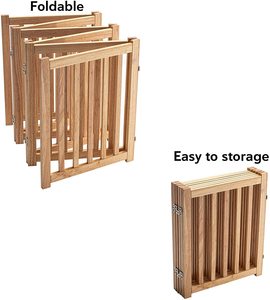 Jaula grande <span class=keywords><strong>para</strong></span> perros, decoración de madera <span class=keywords><strong>para</strong></span> interiores, <span class=keywords><strong>valla</strong></span> <span class=keywords><strong>para</strong></span> mascotas con patrón de animales <span class=keywords><strong>para</strong></span> <span class=keywords><strong>gatos</strong></span> y animales pequeños - Product Image 4