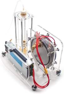 เซลล์อิเล็กโทรไลเซอร์อัลคาไลน์รุ่นใหม่ปี 2024 ของ Moneng ออกแบบมาเพื่อโรงเรียนใช้สาธิตการผลิตไฮโดรเจนในกิจกรรมการ<span class=keywords><strong>สอน</strong></span> - Product Image 2