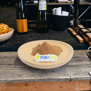 AOGUBIO kaynağı yüksek kaliteli kahve özü doğal toz yeşil kahve çekirdeği özütü klorojenik asit 50% - Product Image 1