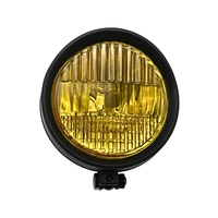High Quality LBL Motorcycle Headlight for CG125 & Youxia Retrofit/Upgrade Modification High/Low Beam Front Lamp