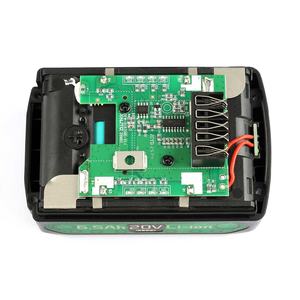 5.0Ah 20V リチウム交換用バッテリー DEW 20V MAX 用 DCB200 DCB201 DCB203 DCB2052 DCB206 DCB204BT に適合 - Product Image 2