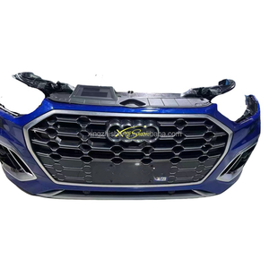 ชุดถอด<span class=keywords><strong>2023</strong></span>สำหรับ Q5 <span class=keywords><strong>Audi</strong></span> กระจังหน้ากระจังหน้ากันชนไฟหน้าแบบดั้งเดิม - Product Image 4