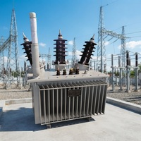 Transformador de Distribución Sumergido en Aceite de Alta Tensión 35kV con Bobinado de Cobre para Proyectos de Suministro de Energía Eléctrica (Oferta Especial)