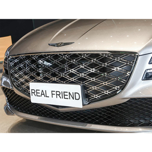2023 Hyun-dai <span class=keywords><strong>Genesis</strong></span> G80 Sedan <span class=keywords><strong>Coche</strong></span> de gasolina de lujo con NEDC 625km Rango 4 Puertas 5 Asientos <span class=keywords><strong>Coche</strong></span> de gasolina - Product Image 2