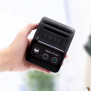 Rechargeable Portable Thermal <b>Paper</b> <b>Printer</b> Logistics Order Printing Receipt Printing - Product Image 3