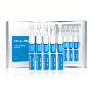Sérum éclaircissant pour la peau à l'acide hyaluronique OEM, micro-aiguilletage, PDRN, ADN de saumon, 30 ml, visage - Product Image 4