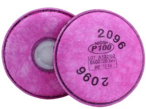 Respirateurs et masques 2096 P100 Filtre chimique Air Respirateur <span class=keywords><strong>Masque</strong></span> à gaz - Product Image 2