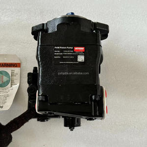 PVM018 Pompe hydraulique 18cc à piston à circuit ouvert compensé, solution de remplacement OEM - Product Image 3