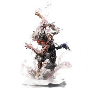 อะนิเมะญี่ปุ่น GK tm. แอ็คชั่นฟิกเกอร์ <span class=keywords><strong>Nika</strong></span> <span class=keywords><strong>luffy</strong></span> สำหรับการสะสม - Product Image 1