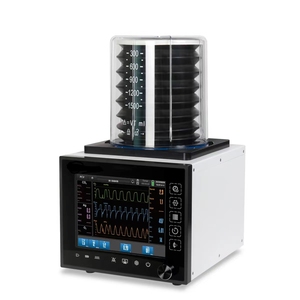 Manuale multifunzionale, VCV, PCV, SIMV-PC, anestesia SIMV-VC ventilatore/respiratori per chirurgia veterinaria - Product Image 1