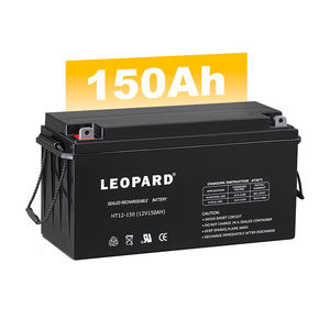 Gran oferta, 12V, 200Ah, 100Ah, Gel <span class=keywords><strong>AGM</strong></span>, batería de plomo ácido, mantenimiento gratuito, almacenamiento de energía de ciclo profundo para sistema Solar, seguridad UPS - Product Image 5