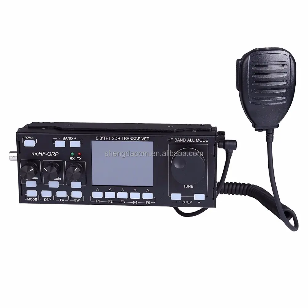 Transmissor de rádio hf 0.5-30mhz, transmissor para celular quad band ham, rádio para carros/caminhões, transmissor montado em veículo
