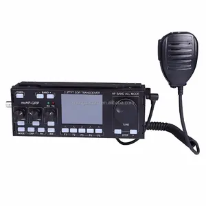 HF 0.5-30MHz hf radio transceiver mobile radios quad band ham radio mobile car/truck vehicle mounted transceiver walkie talkie