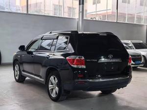 Auto Usado de <span class=keywords><strong>Segunda</strong></span> <span class=keywords><strong>Mano</strong></span>, <span class=keywords><strong>Toyota</strong></span> <span class=keywords><strong>Highlander</strong></span> 2012, 2.7L, 2WD, Lujo, <span class=keywords><strong>7</strong></span> Asientos, 6AT, Volante a la Izquierda, SUV - Product Image 3