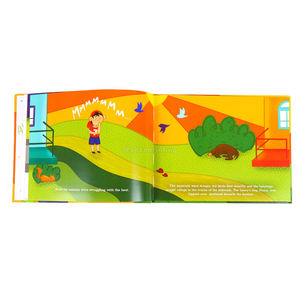 Impresora Profesional, Nueva Moda en Impresión de Libros Infantiles de Tapa Dura, Impresión de Libros para Niños - Product Image 1