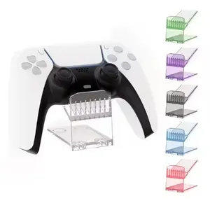 Soporte de exhibición de Gamepad acrílico Base de soporte de Joystick de tema de Anime <span class=keywords><strong>para</strong></span> PS2 PS3 PS4 PS5 Soporte de controlador - Product Image 2