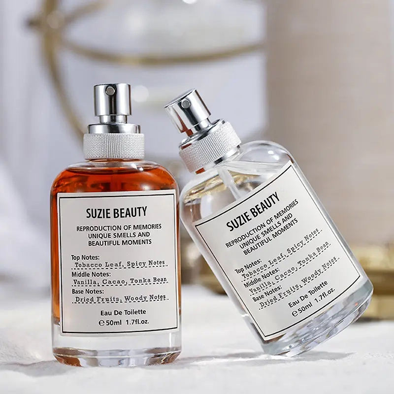 Original Brand Designer Perfume Women Floral Fresh Cologne for