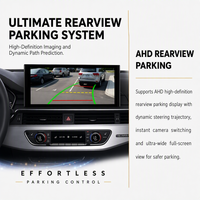 Radio para Auto Snapdragon 665/685 para Audi A4 A4L A5 S5 (2017-2021) de 10.25"/12.3", Unidad Principal Multimedia Inalámbrica con Android Auto y CarPlay