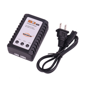 Cargador Compacto ImaxB3 Rc B3 Pro 7.4V 11.1V 2S 3S LiPo para Baterías de Autos, Aviones y Drones Rc - Product Image 1