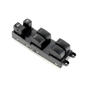 25401-EQ305 25401-AL500 Pour NISSAN X-Trail T30 Wingroad Patrol Stagea 1997-2017, interrupteur de commande de lève-vitre principal 25401EQ305 - Product Image 2