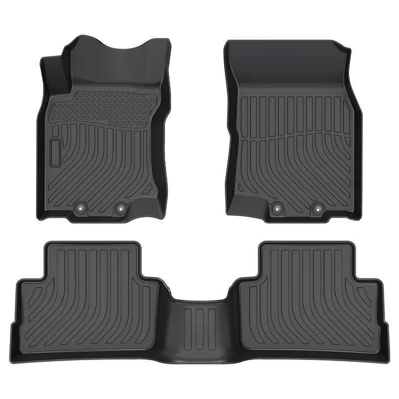 Qashqai & Rogue Sport 2017-2022 Floor Mats